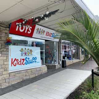 Kidzstuffonline logo