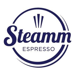 Steamm Espresso logo