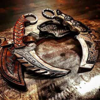 BlackGuard Customs logo