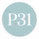 P31 Bookstore logo