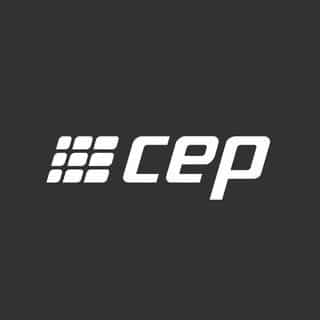 CEP Running logo