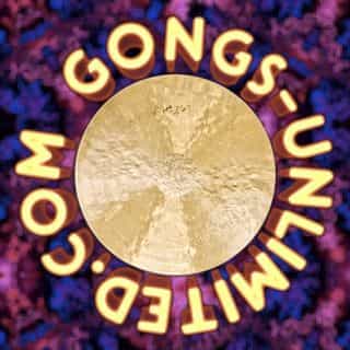 Gongs Unlimited logo