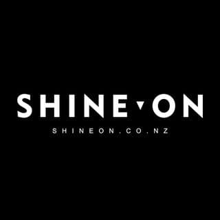 Shine On NZ logo