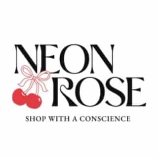 Neon Rose logo