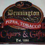 Bennington Tobacconist logo