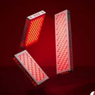 PlatinumLED Therapy Lights logo