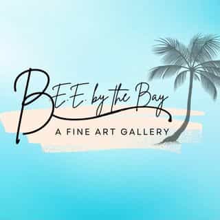 B.E.E. by the Bay Art Gallery logo