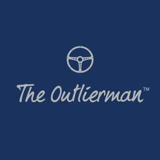 THE OUTLIERMAN logo