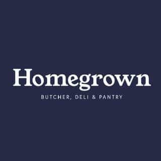 Homegrown Butchery logo