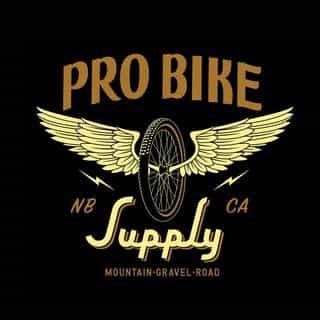 Pro Bike Supply logo