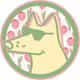 Teddy the Dog logo