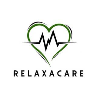 Relaxacare logo