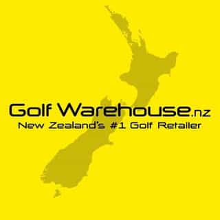 Golf Warehouse NZ logo