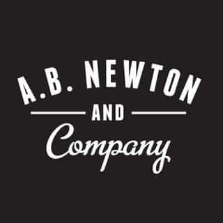A. B. Newton and Company logo