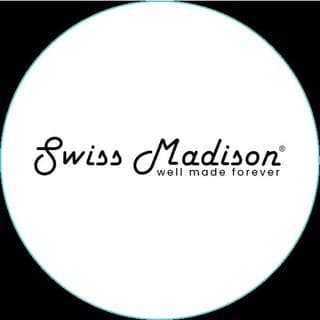 Swiss Madison - well made forever logo