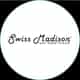 Swiss Madison - well made forever logo