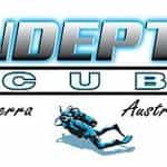 Indepth Scuba logo