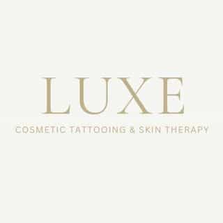 Luxe Cosmetic Tattooing logo