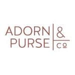 Adorn Purse & Co. logo