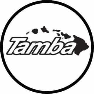 Tamba Surf Company logo
