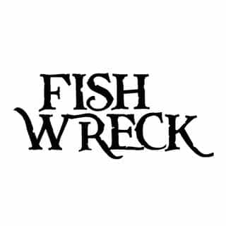 Fishwreck logo