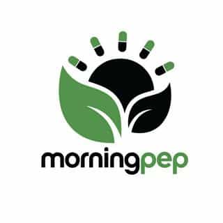 Morning Pep logo