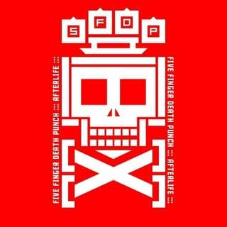 Five Finger Death Punch logo