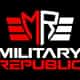 Military Republic logo