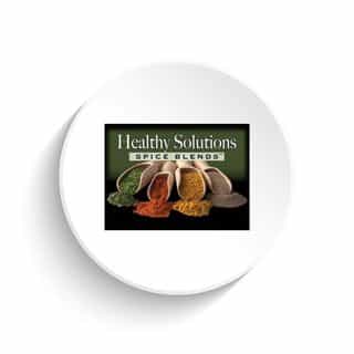Healthy Solutions Spice Blends logo