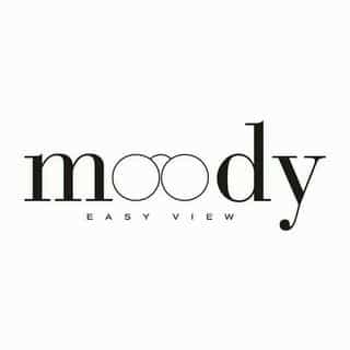 Moody Eyewear logo