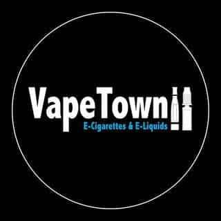 Vape Town logo