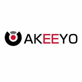 AKEEYO Global logo