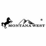 MONTANA WEST U.S.A logo