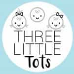 Three Little Tots logo