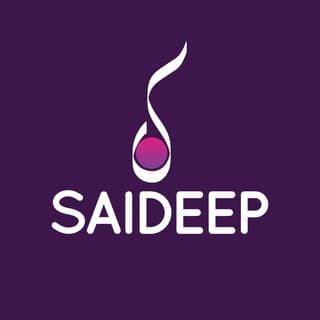 Perfumería Saideep logo