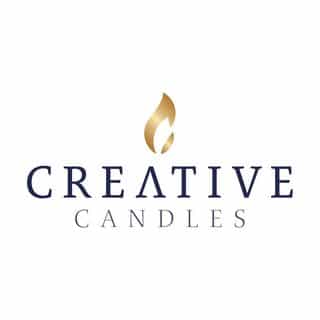 Creative Candles logo