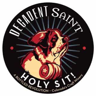 Decadent Saint logo