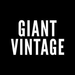 Giant Vintage Eyewear logo