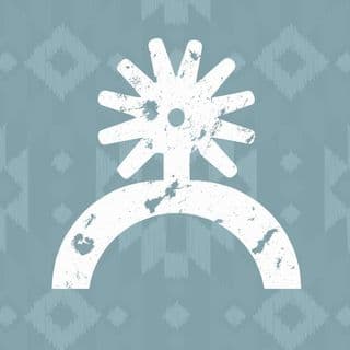 Bronco Western Supply Co. logo