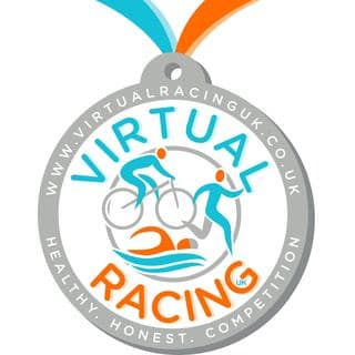Virtual Racing UK logo