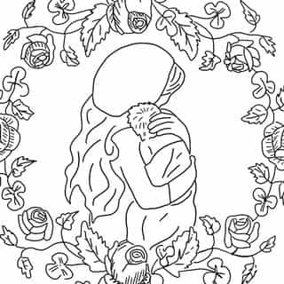Mom After God's Own Heart logo
