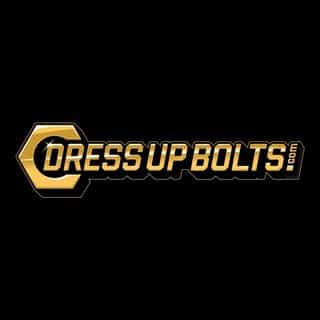 Dress Up Bolts logo