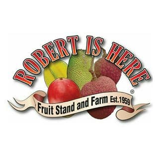 Robert Is Here, Inc. logo