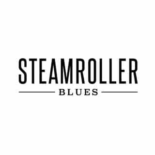 SteamRoller Blues Jonesboro logo