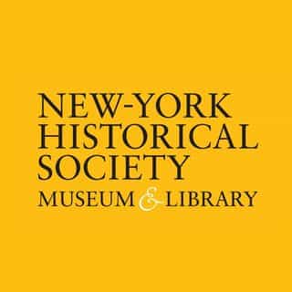 New-York Historical Society NYHistory Store logo