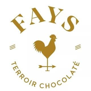 FAYS, terroir chocolaté logo