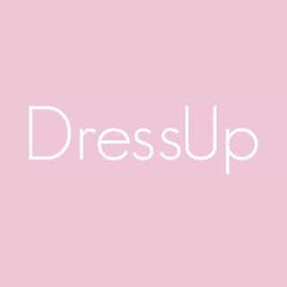 Dress Up logo