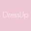 Dress Up logo