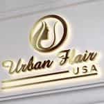 Urban Flair USA logo