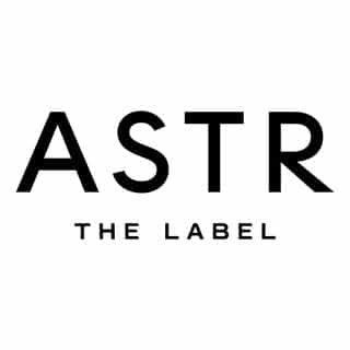 ASTR the Label logo